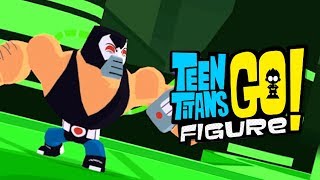 TEEN TITANS GO FIGURE - OS MINI TITÃS 2 (Parte 24) : FUI NO TORNEIO DO BANE E OLHA NO QUE DEU