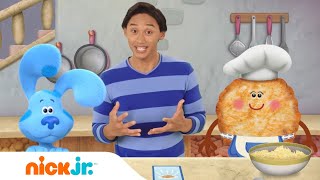 Blue's Clues | Festeggiate l'Hanukkah con Blue! | Nick Jr.