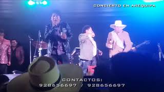 DILMAR BENAVENTE EN CONCIERTO 2018 EN AREQUIPA((LAGRIMAS DE AMOR))