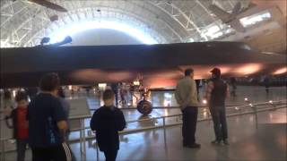 SR-71 Beale AFB