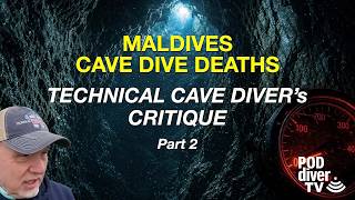 When Divers Break Every Rule: Lessons From the Maldives. Part 2