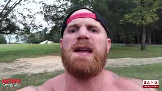 ginger billy shock collar