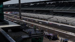 2020 GMR Grand Prix at Indianapolis | INDYCAR Classic Full-Race Rewind