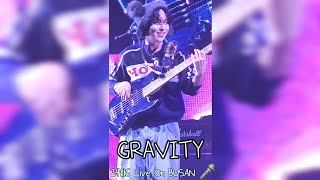 [4K] 241116 GRAVITY - 원위 (Focus 기욱) @ 2024 Live On Busan / 폰캠