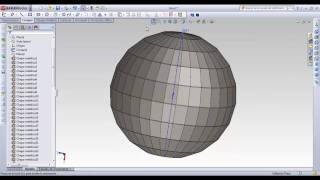 SolidWorks Desarrollo Esfera..mp4