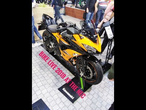 Bike Live Show At The NEC Bike Live Show At The NEC