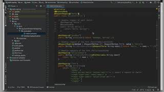 Java Hello Spring Part 7: Class Annotations