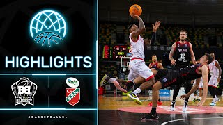 RETAbet Bilbao v Pinar Karsiyaka - Highlights | Basketball Champions League 2020/21