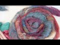 making and spinning rolags drumcarder blending board tight fluffy let s talk