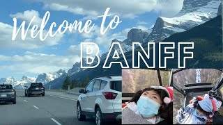 BANFF 2022 | SUMAKAY SI MILES SA GONDOLA WITH HER WHEELCHAIR | BUHAY CANADA | THE CASTILLO INSPIRES