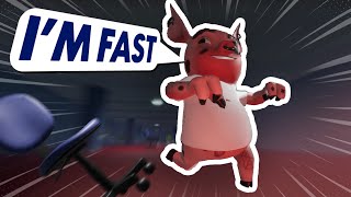 How Game Developers Create The Illusion of Speed