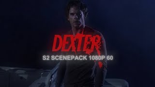 Dexter Morgan 1080p60 All Scenes | Dexter (Season 2) Best \u0026 Most Popular Scenes For Edit - Scenepack