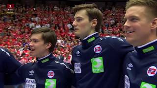 IHF World Men's Handball Championship 2019 Final, Norway-Denmark. Full match