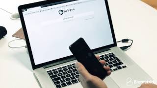 Voice ID for call centres