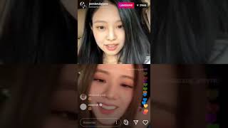 [SUB INDO] BLACKPINK Jennie [ IG LIVE TODAY] with : Yeri Redvelvet, Jisoo, Lisa and Rose