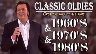 Sweet Memories Golden Oldies 60s 70s & 80s 🥇 Matt Monro, Lionel Richie, Engelbert, Tom Jones & Elvis