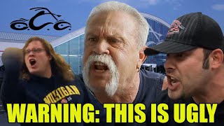 American Chopper FIGHTS That Went TOO FAR...