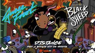 Jucee Froot - Distance (feat. A Boogie Wit Da Hoodie) [Official Audio]