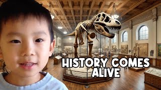 Discover Prehistoric Secrets at San Bernardino Museum