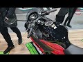 2024 new amazing kawasaki ninja 650 detaileds walkaround 4k