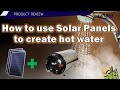 Solar Geyser Retrofit