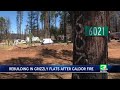 Grizzly Flats residents still working to rebuild one year after Caldor Fire