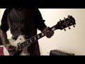 “Ridin’ The Storm Out (Live)” - REO Speedwagon (Lead guitar cover)