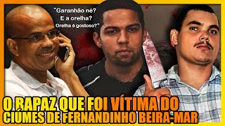 A TRISTE HISTÓRIA DE MICHEL, HOMEM QUE SE ENVOLVEU COM A EX-NAMORADA DE FERNANDINHO BEIRA-MAR