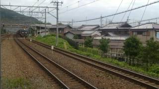 2016/7/16貨物列車3092レ EF510-504号機(富山)牽引