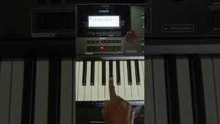 Odhani Odh Ke Nachu Piano Tutorial | Easy Piano Tutorial