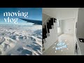 moving back to korea 🇰🇷 apartment hunting and empty house tour