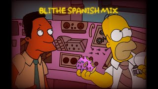 FNF Anarchy at Springfield UST - Alegre (Feat.@elrusocomehielo) | BLITHE SPANISH MIX