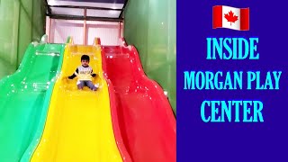 Indoor Playground for Kids | Morgan Play Center