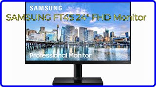 REVIEW (2024): SAMSUNG FT45 24\