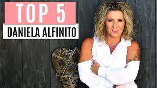 TOP 5 HITS von Daniela Alfinito 😍