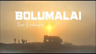 Bolumalai Fort Krishnagiri  |  Cinematic video #cinematic #cinematicvideo #roadtrip #bikeride