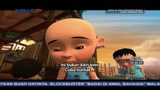 Mantap Upin ipinnya