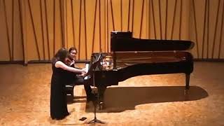 Rebecca Clarke: Sonata for Viola and Piano