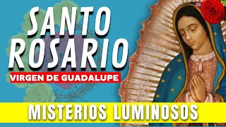 MISTERIOS LUMINOSOS para los días JUEVES