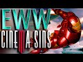 Everything Wrong With CinemaSins: Iron Man in 10 Minutes or Less