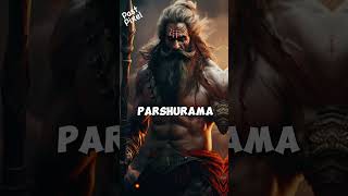 Parshurama Story - why Kerala called 'The Land of Parshuram' #shorts #hinduism #facts