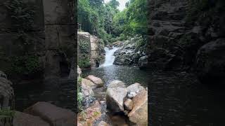 ទឹកធ្លាក់ជ្រាវ #2024 #khmertravel #tripincambodia #waterfall #hiking #camping #nature