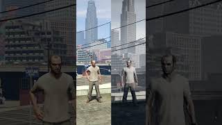 You Can Glitch GTA 5 Into GTA 4!