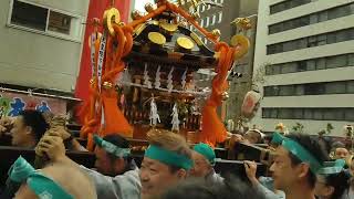 令和五年下谷神社例大祭連合渡御