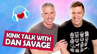 KINK DISCORDANCE - with Dan Savage