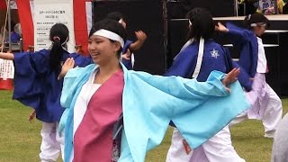 よさこい ダンス 祭り2015 [5] Festa Japan YOSAKOI Dance