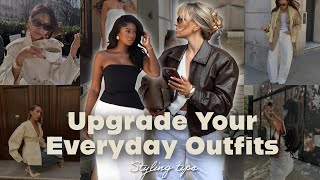 Tiny Styling Changes That Instantly Fix Your Everyday Outfits