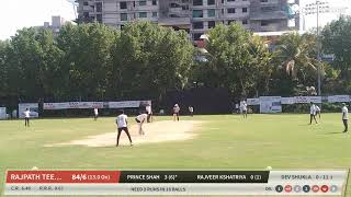 Live Cricket Match | TITANS XI vs RAJPATH TEENAGER - C | 01-Jun-23 07:21 AM 16 overs | RAJPATH KUNVA