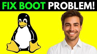 How To Fix Linux Mint Boot Problem (Full Guide 2026)