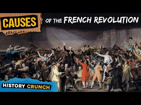 What effect did the early events of the French Revolution have on the old social order?